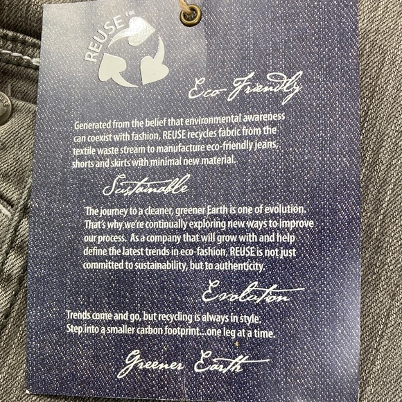 REUSE Recycled Jeans - Picture 5 of 10